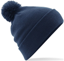 Pompom Beanie