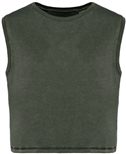 Ecologisch Cropped T-Shirt