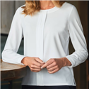 Riola Crepe de Chine Blouse