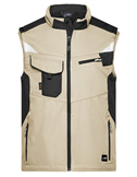 Workwear Vest Softshell Bodywarmer