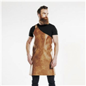 Lederen bavetschort
<br />BUTCHER - Chaud Devant