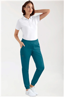 CORE cargo broek dames - joggingbroek style