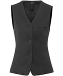 Dames gilet 'Service' CF
<br />Greiff 1249 7000 - kleuren