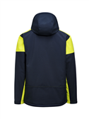 Padded Softshell Jas Heren