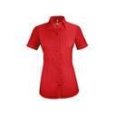 Damesblouse 'Service' RF 
<br />Greiff 6516 1120 - kleuren
<br />Korte mouwen