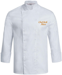 PROMO KOKSVEST MET BORDURING !