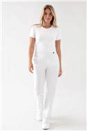 JUST STRONG Broek dames - elastische boord
