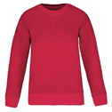 Ecologische damessweater met afhangende mouwen NS420