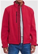 Men Softshell Jacket