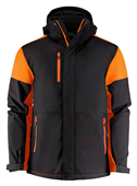Padded Softshell Jas Heren