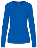 Dames Pullover V-Hals