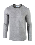 Gildan Mens Softstyle Longsleeve T-Shirt
<br />G64400