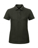 Ladies Polo Shirt B&C
<br />ID.001