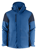 Padded Softshell Jas Heren