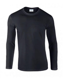 Gildan Mens Softstyle Longsleeve T-Shirt
<br />G64400