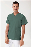 CORE oversteektuniek heren - V-hals