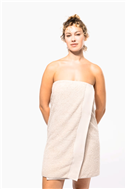 Biologische badhanddoek K101