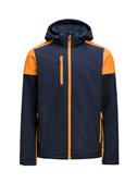 Softshell Jas Heren