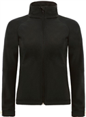 Hooded Softshell Women