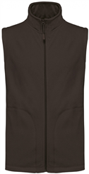 Microfleece Bodywarmer Heren K913