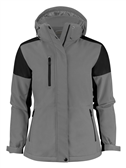 Padded Softshell Jas Dames
