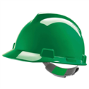 MSA V-Gard veiligheidshelm met Push-Key