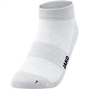 FOOTIES JAKO
<br />3-Pack - wit of zwart