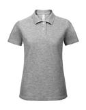Ladies Polo Shirt B&C
<br />ID.001