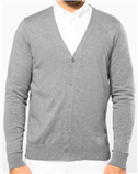 Supima Heren Cardigan