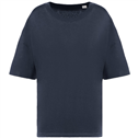 Ecologisch oversized dames-T-shirt NS313