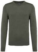 Heren Pullover V-Hals