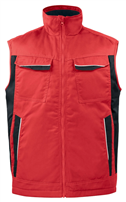 Projob Prio gevoerde bodywarmer "5704"