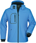 Winter Softshell Jacket Men