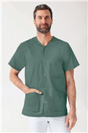 CORE tuniek heren - doorknoopsluiting