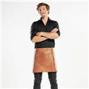 Lederen voorbinder
<br />REGULAR - Chaud Devant
