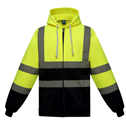 Veiligheidssweatervest met capuchon YHVK07