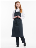 Bib Apron Navy/White/Black/Antra/Dark Olive/Sand/Burgundy