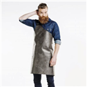 Lederen bavetschort
<br />BUTCHER - Chaud Devant