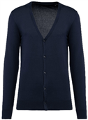 Supima Heren Cardigan