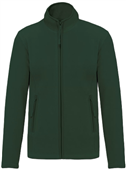 Dames Microfleece met rits