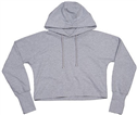 Cropped Hoody Dames