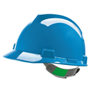 MSA V-Gard veiligheidshelm met Push-Key