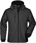 Winter Softshell Jacket Men