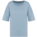 Ecologisch oversized dames-T-shirt NS313
