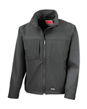 Classic Softshell Jacket "Result"