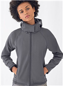 Hooded Softshell Women