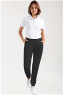 CORE cargo broek dames - joggingbroek style