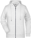 Ladies' Zip-Hoody