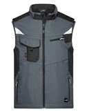 Workwear Vest Softshell Bodywarmer
