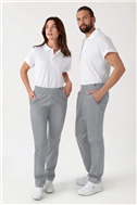 CORE broek uniseks - hoge boord